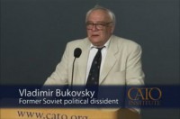 Vladimir Bukovsky, Former Soviet Political Dissident