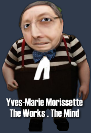 Yves-Marie Morissette The Works The Mind